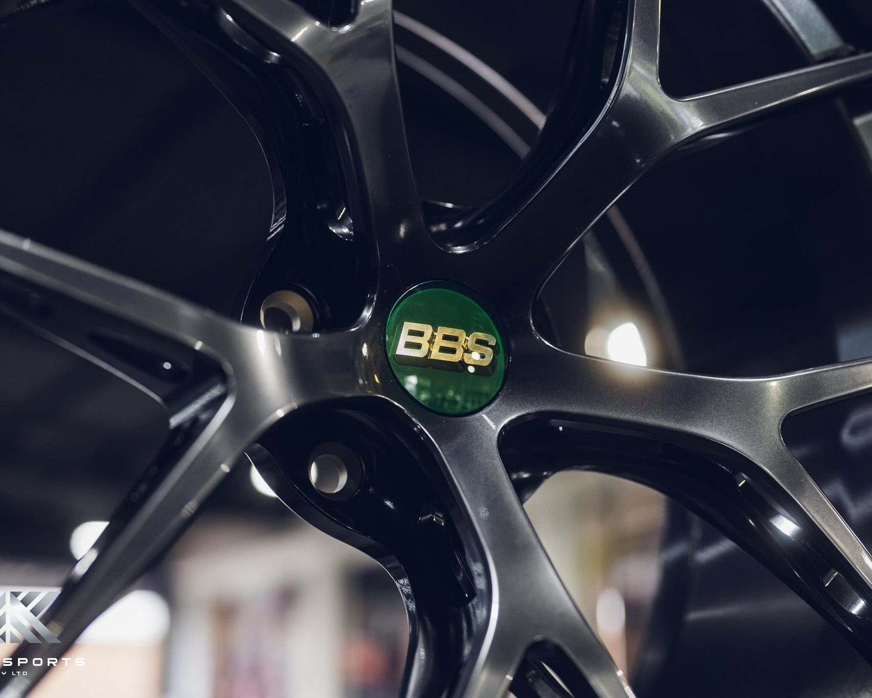 BBS FI-R Evo - Wheels