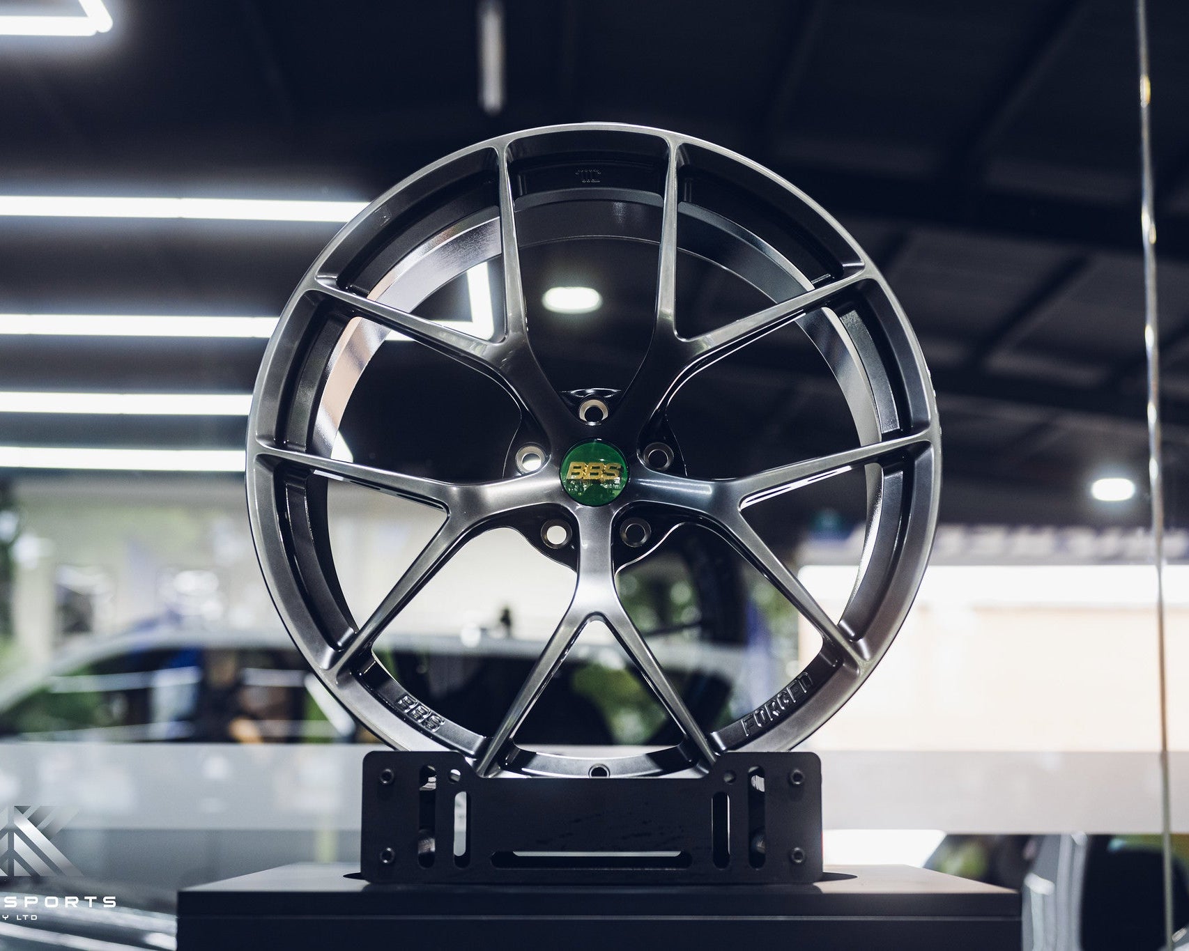 BBS FI-R Evo - Wheels