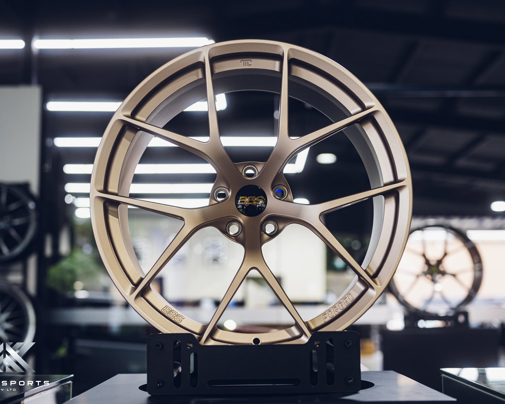 BBS FI-R Evo - Wheels