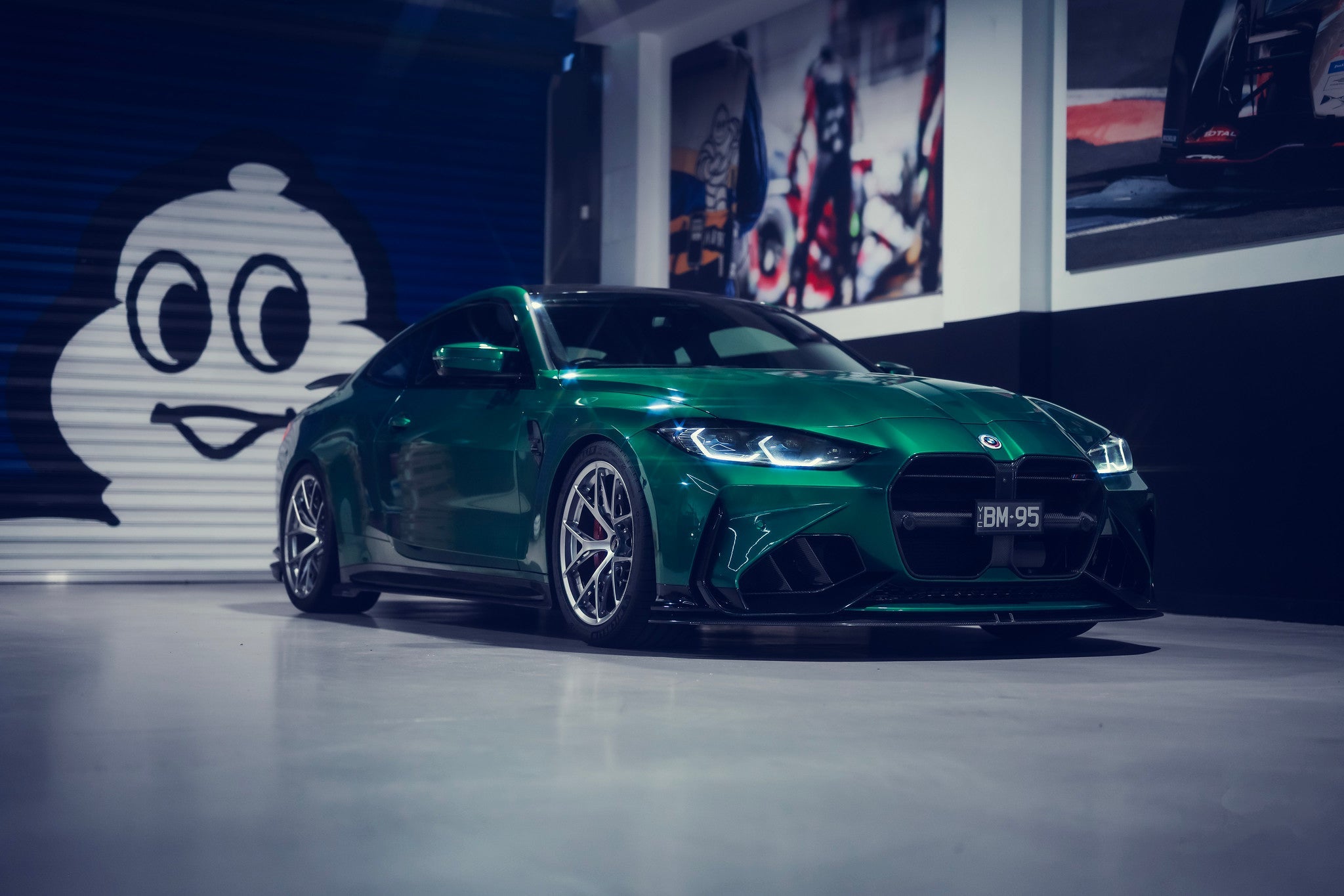 BBS FI-R Evo - Wheels