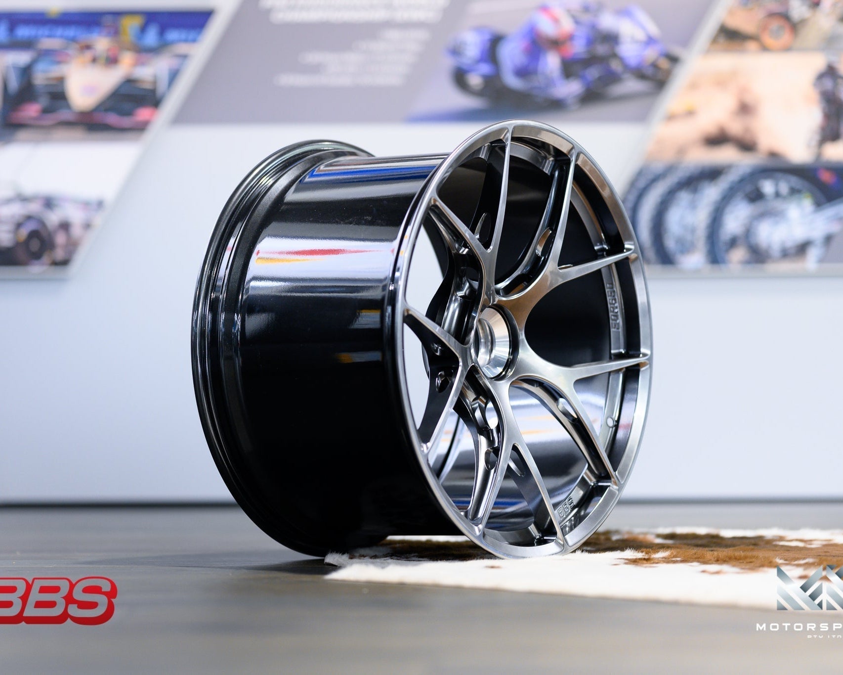 BBS FI-R - Premium Wheels from BBS Japan - From just $9890.00! Shop now at MK MOTORSPORTS