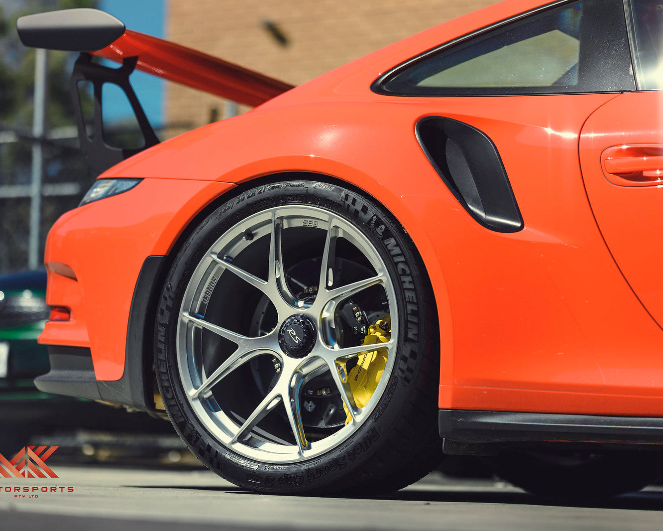 BBS FI-R - Premium Wheels from BBS Japan - From just $9890.00! Shop now at MK MOTORSPORTS
