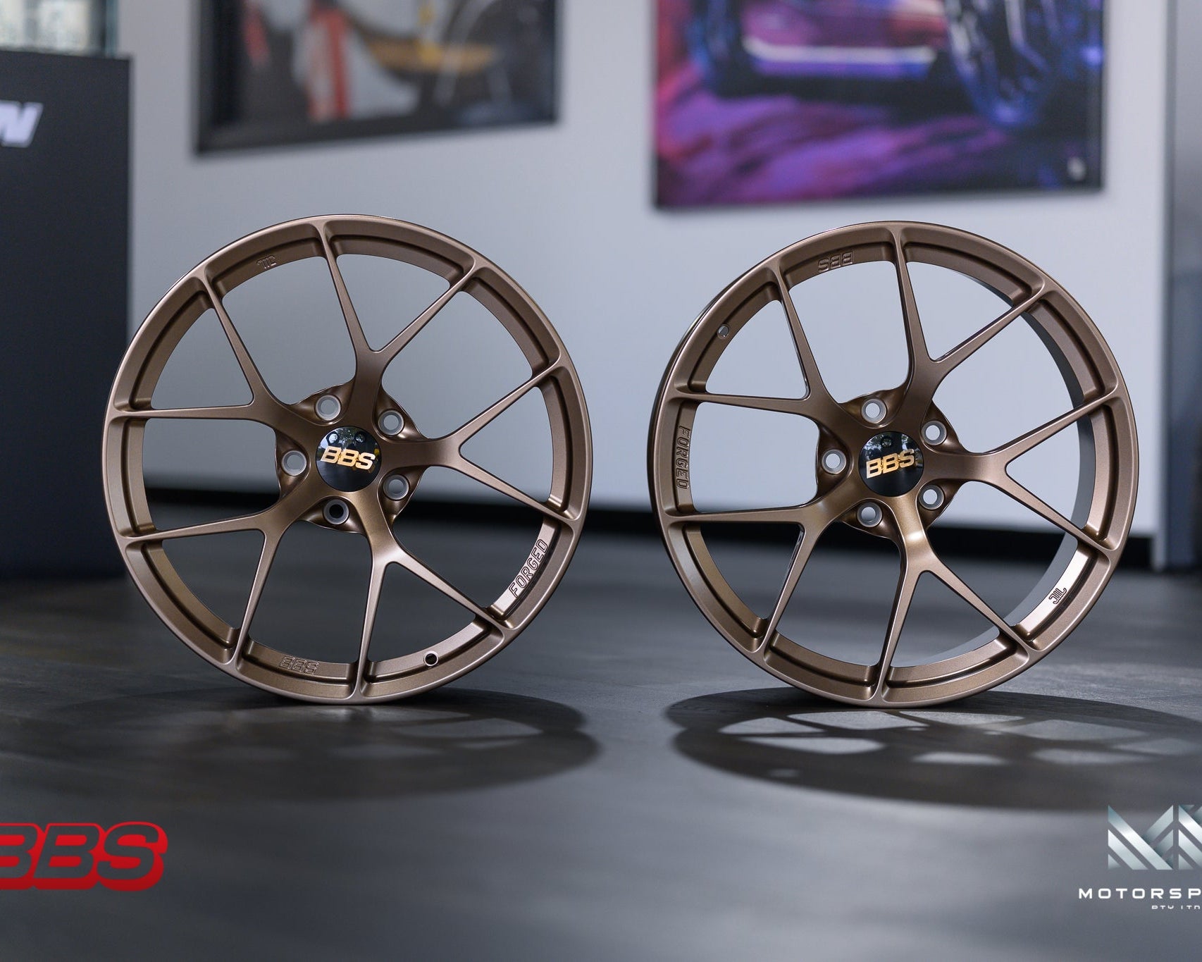 BBS FI-R - Premium Wheels from BBS Japan - From just $9890.00! Shop now at MK MOTORSPORTS
