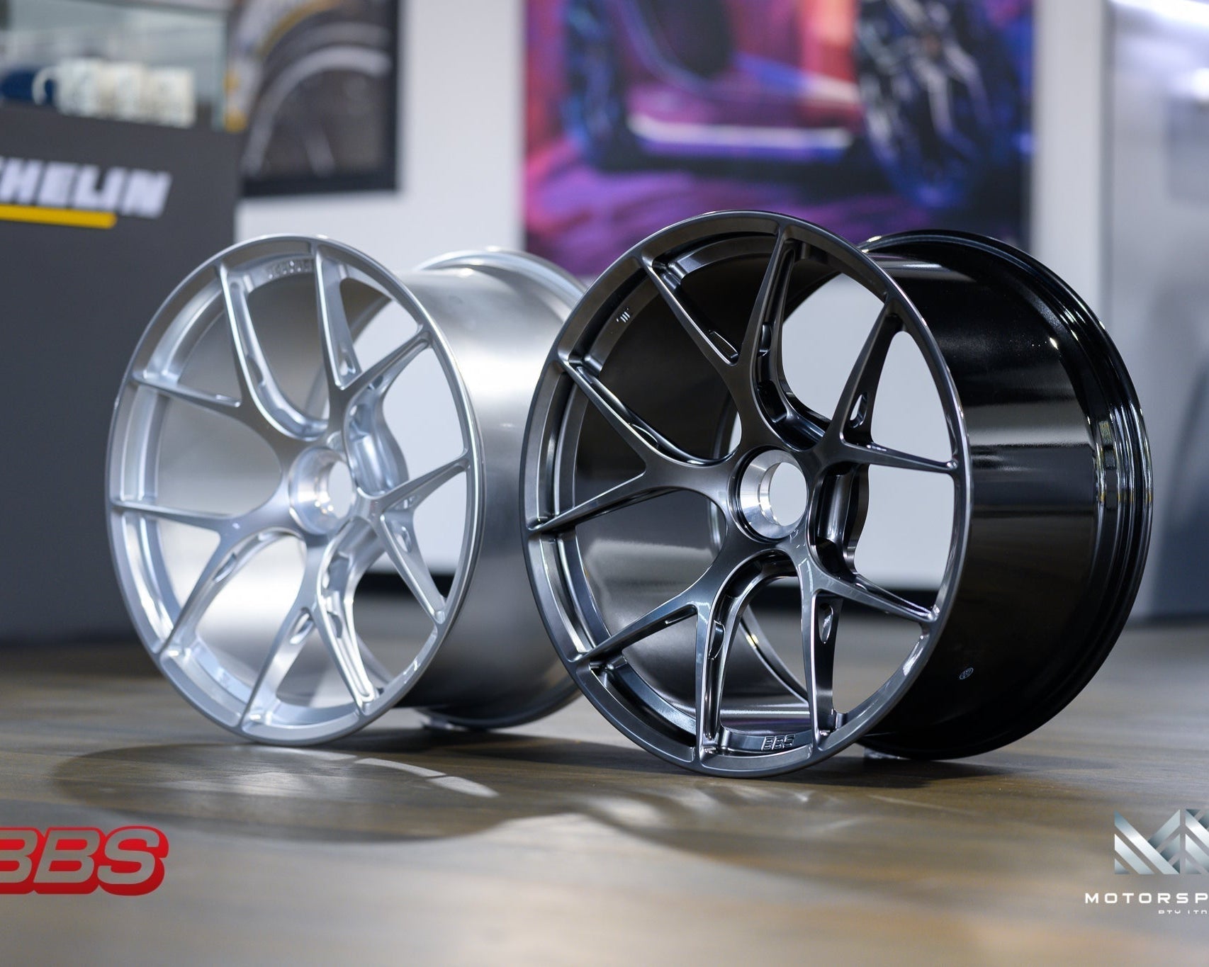 BBS FI-R - Premium Wheels from BBS Japan - From just $9890.00! Shop now at MK MOTORSPORTS