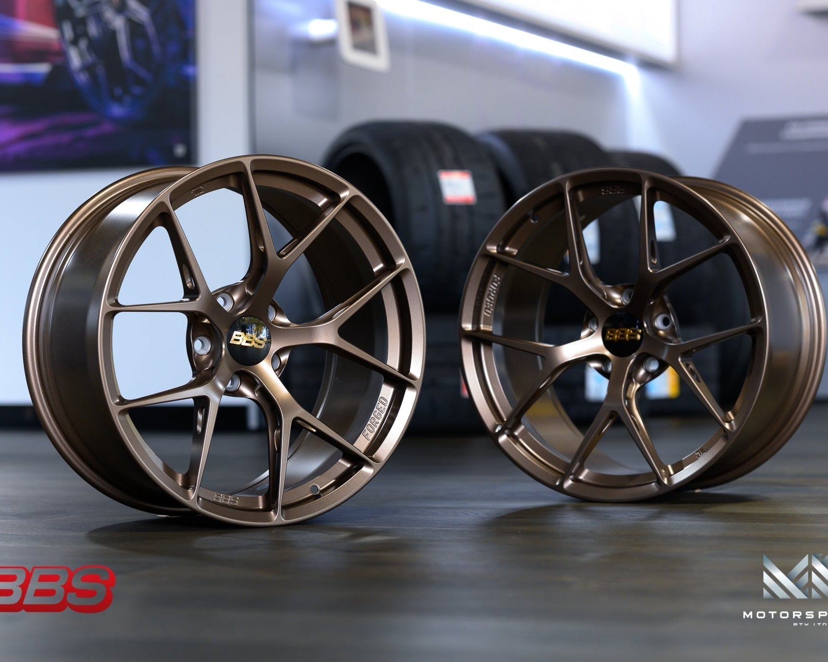 BBS FI-R - Premium Wheels from BBS Japan - From just $9890.00! Shop now at MK MOTORSPORTS