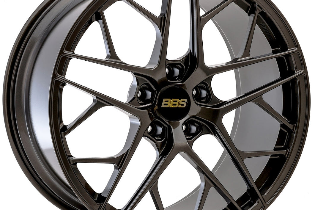 BBS FORTEGA for Porsche Taycan 4S - F: 21x9.5 + 53 R: