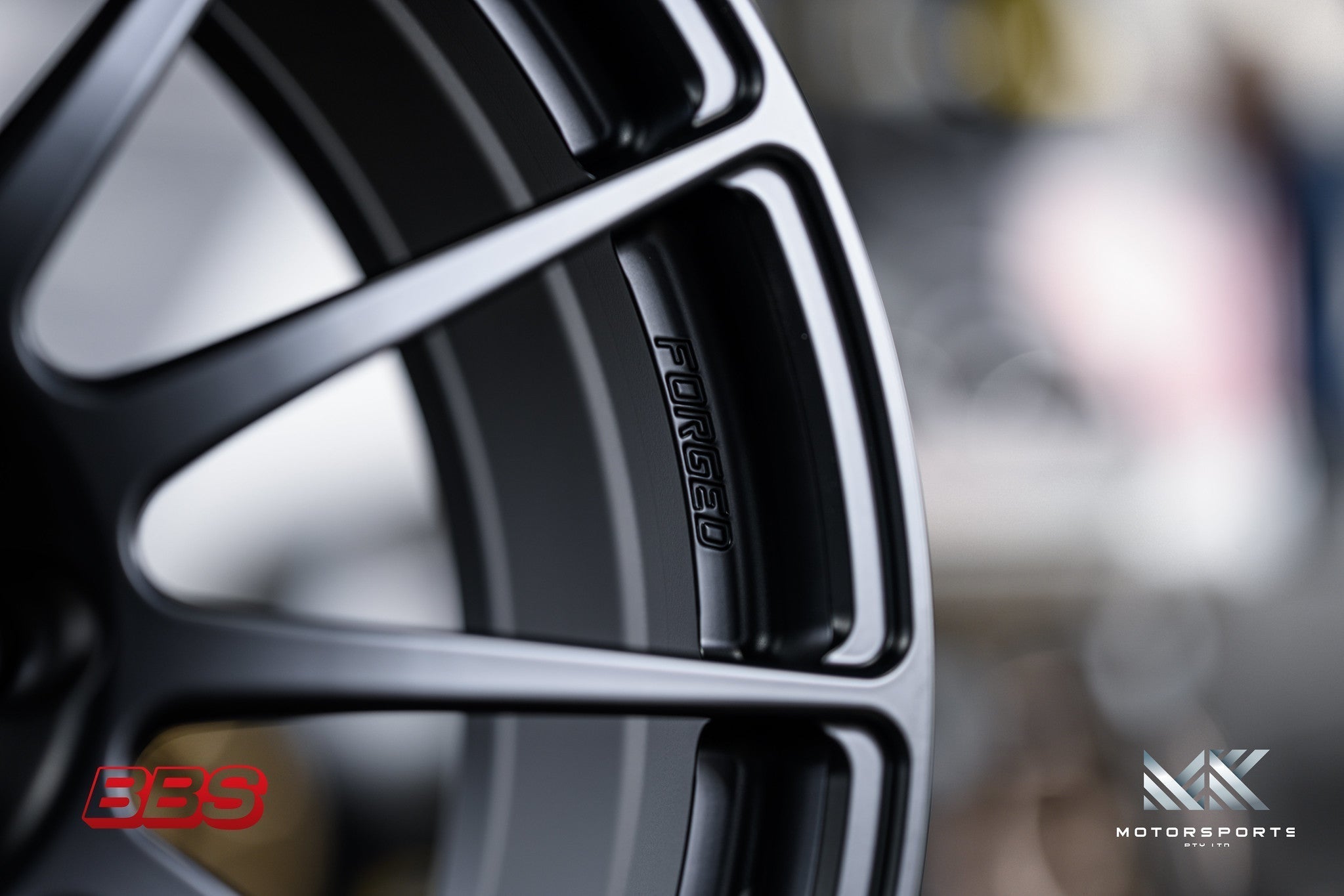 BBS FS for 8Y RS3 - Premium Wheels from BBS Japan - From just $6350.0! Shop now at MK MOTORSPORTS