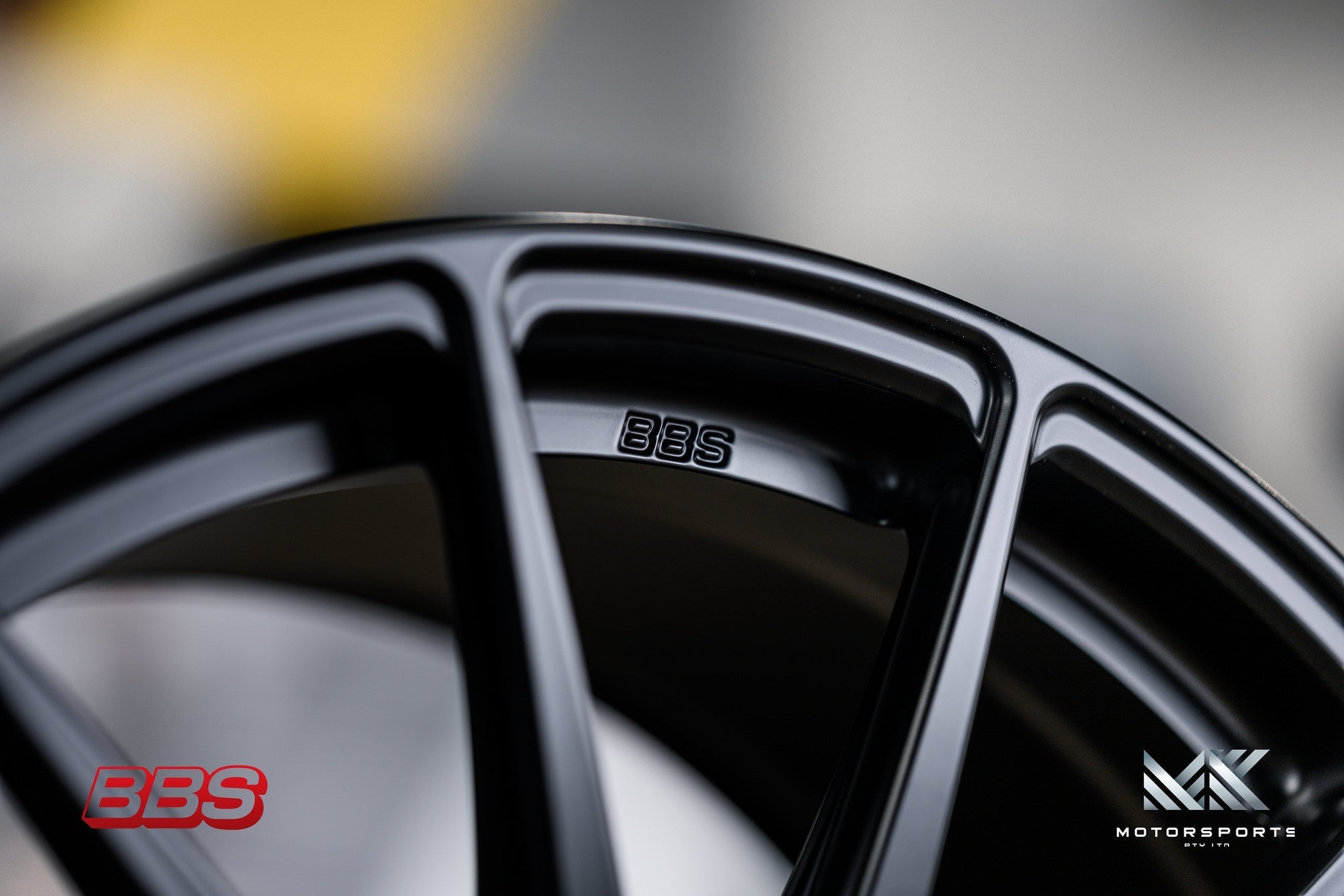 BBS FS - Premium Wheels from BBS Japan - From just $6290.00! Shop now at MK MOTORSPORTS