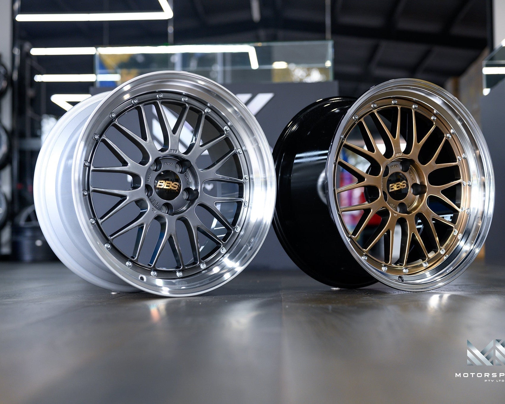 BBS LM - Premium Wheels from BBS Japan - From just $4650.00! Shop now at MK MOTORSPORTS