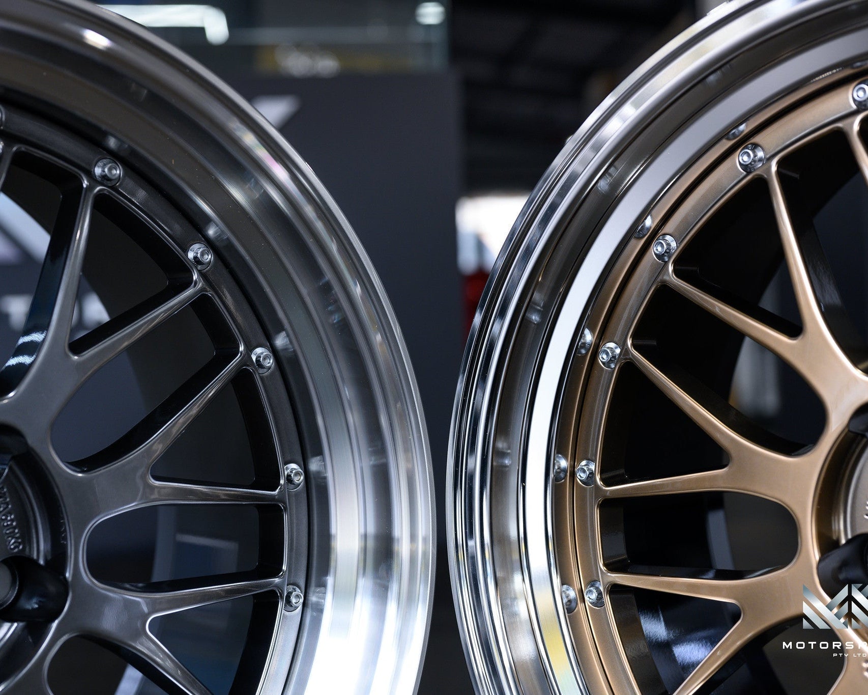 BBS LM - Premium Wheels from BBS Japan - From just $4650.00! Shop now at MK MOTORSPORTS