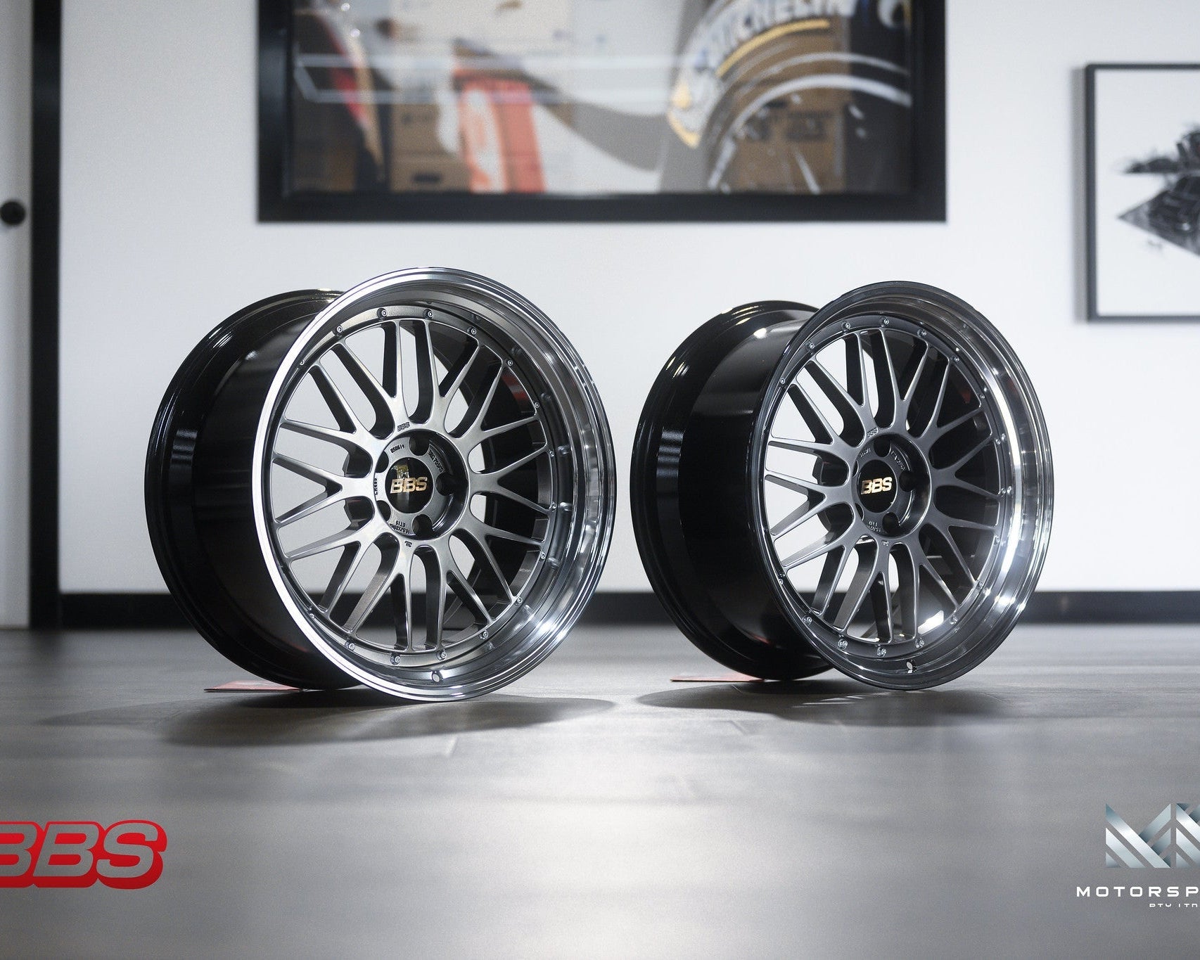 BBS LM for F355 - Wheels