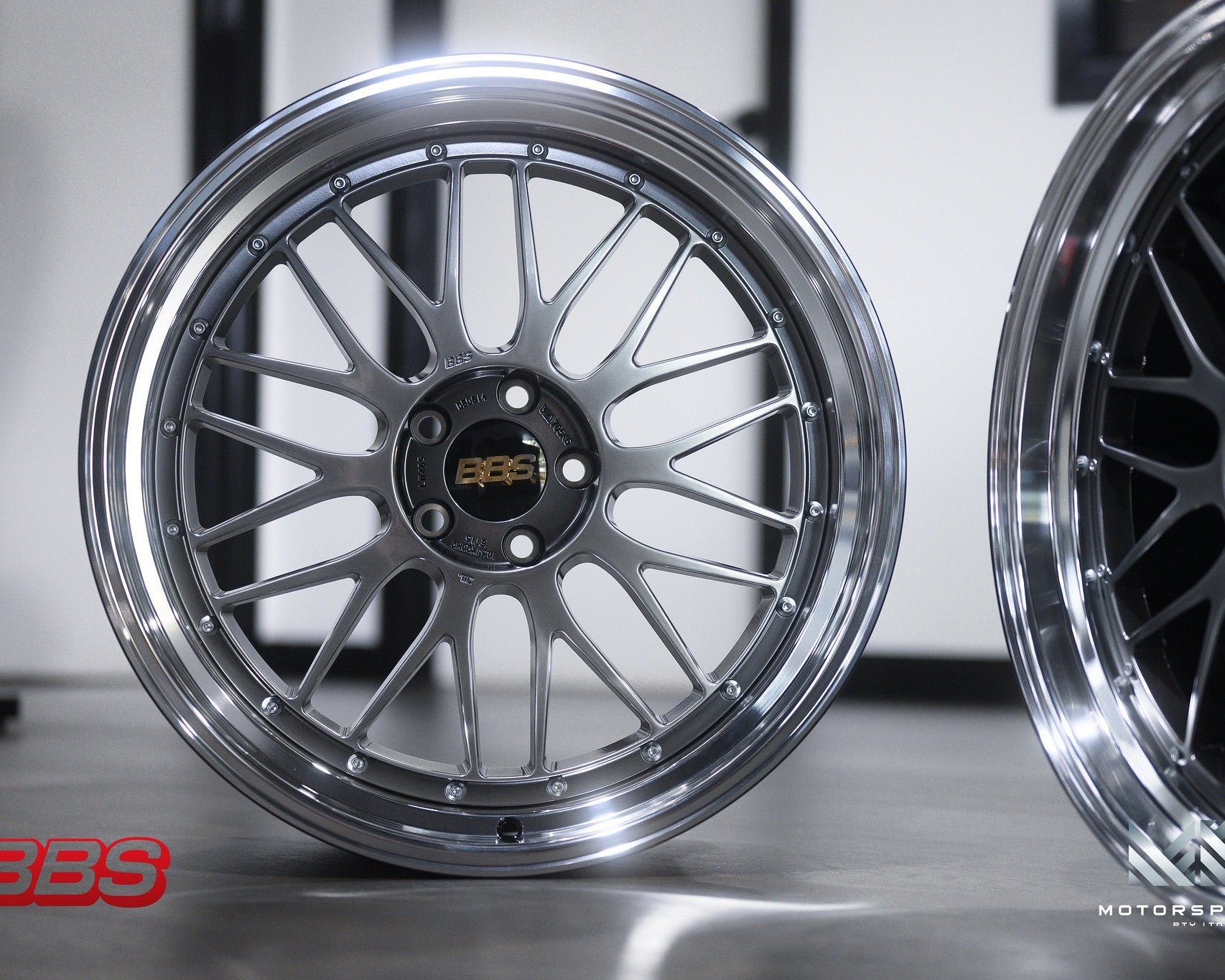 BBS LM for F355 - Wheels