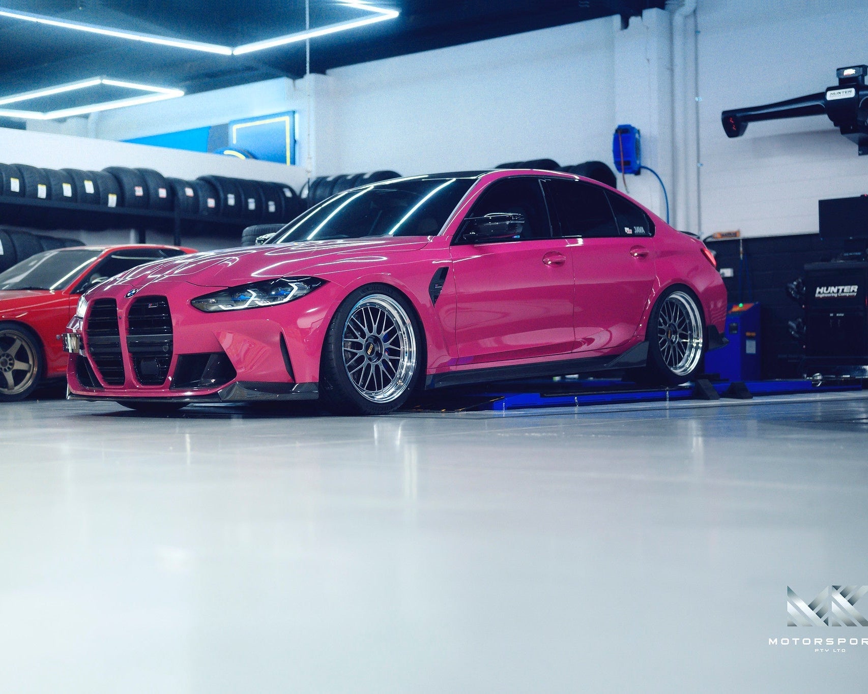 BBS LM for G8x M3 & M4 - Premium Wheels from BBS Japan - From just $8690.0! Shop now at MK MOTORSPORTS
