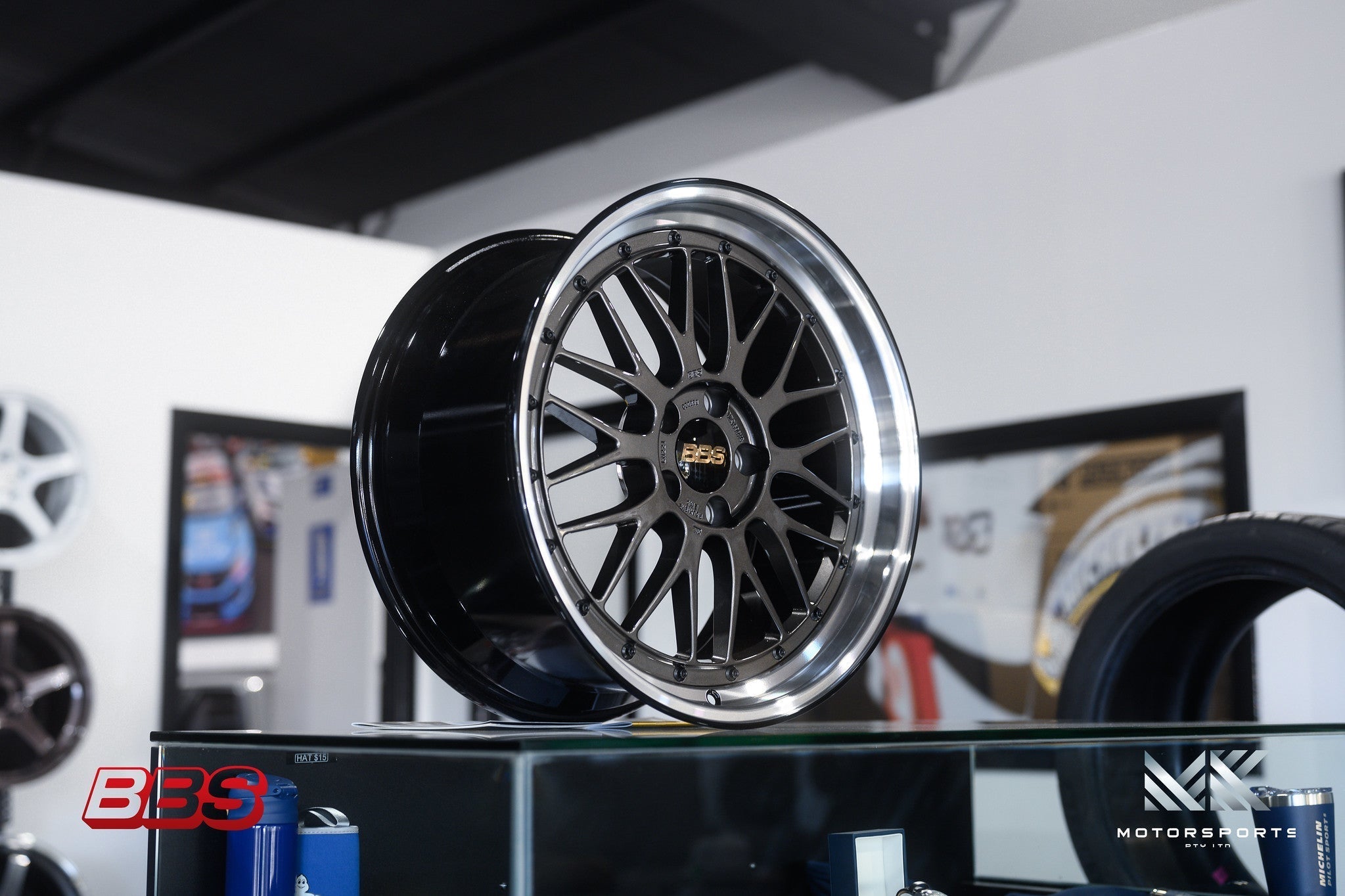 BBS LM for G8x M3 & M4 - Premium Wheels from BBS Japan - From just $8690.00! Shop now at MK MOTORSPORTS