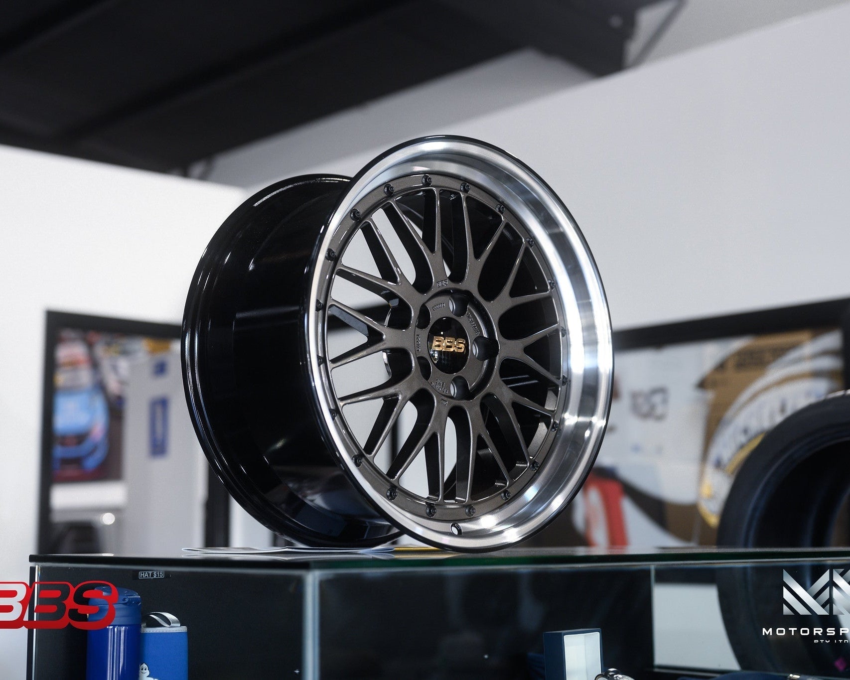 BBS LM for G8x M3 & M4 - Premium Wheels from BBS Japan - From just $8690.00! Shop now at MK MOTORSPORTS