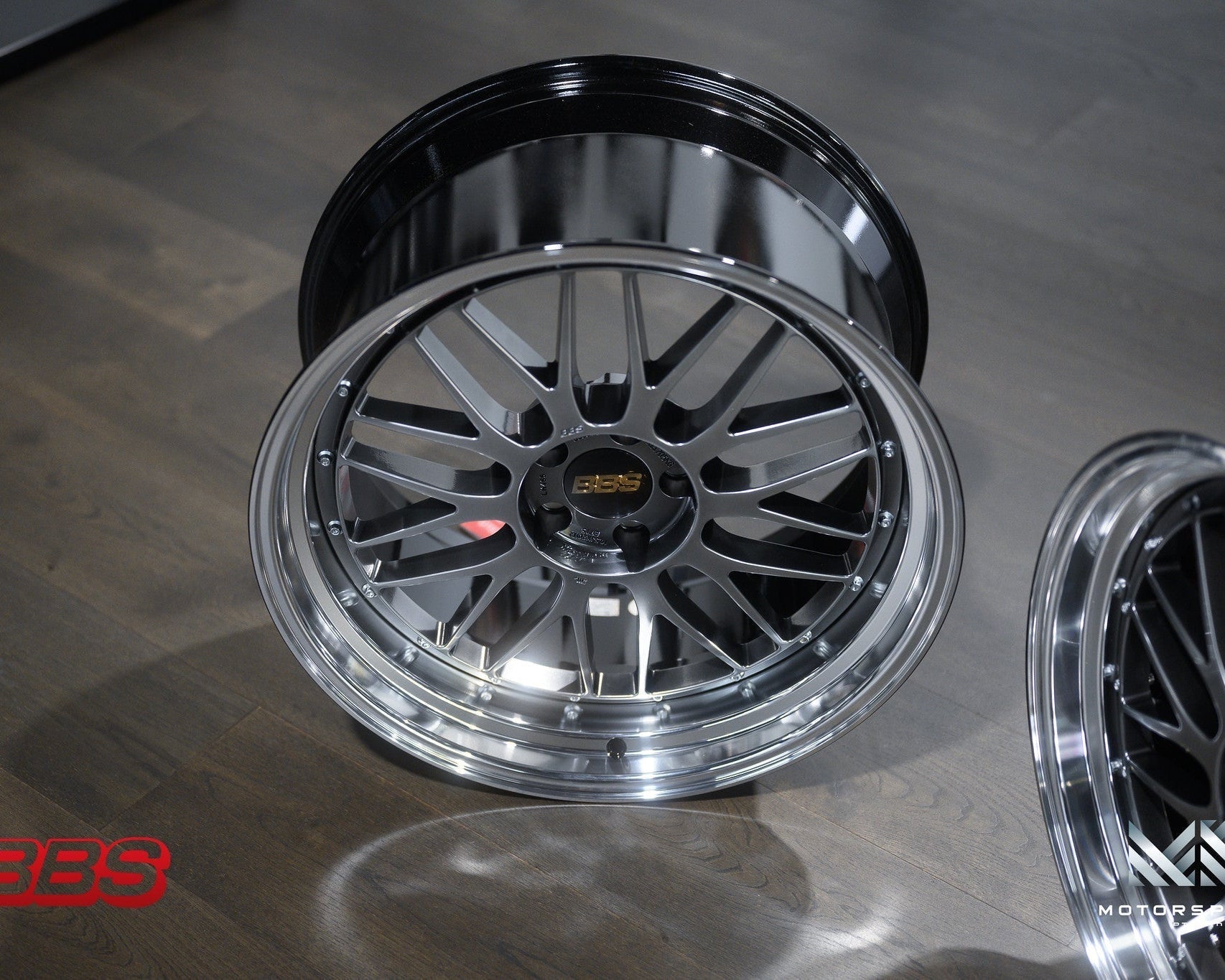 BBS LM - Premium Wheels from BBS Japan - From just $4650.00! Shop now at MK MOTORSPORTS