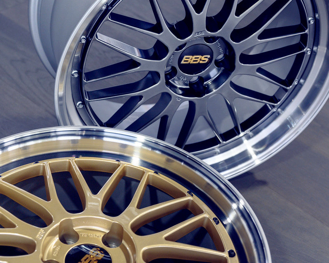 BBS LM - Premium Wheels from BBS Japan - From just $4650.00! Shop now at MK MOTORSPORTS