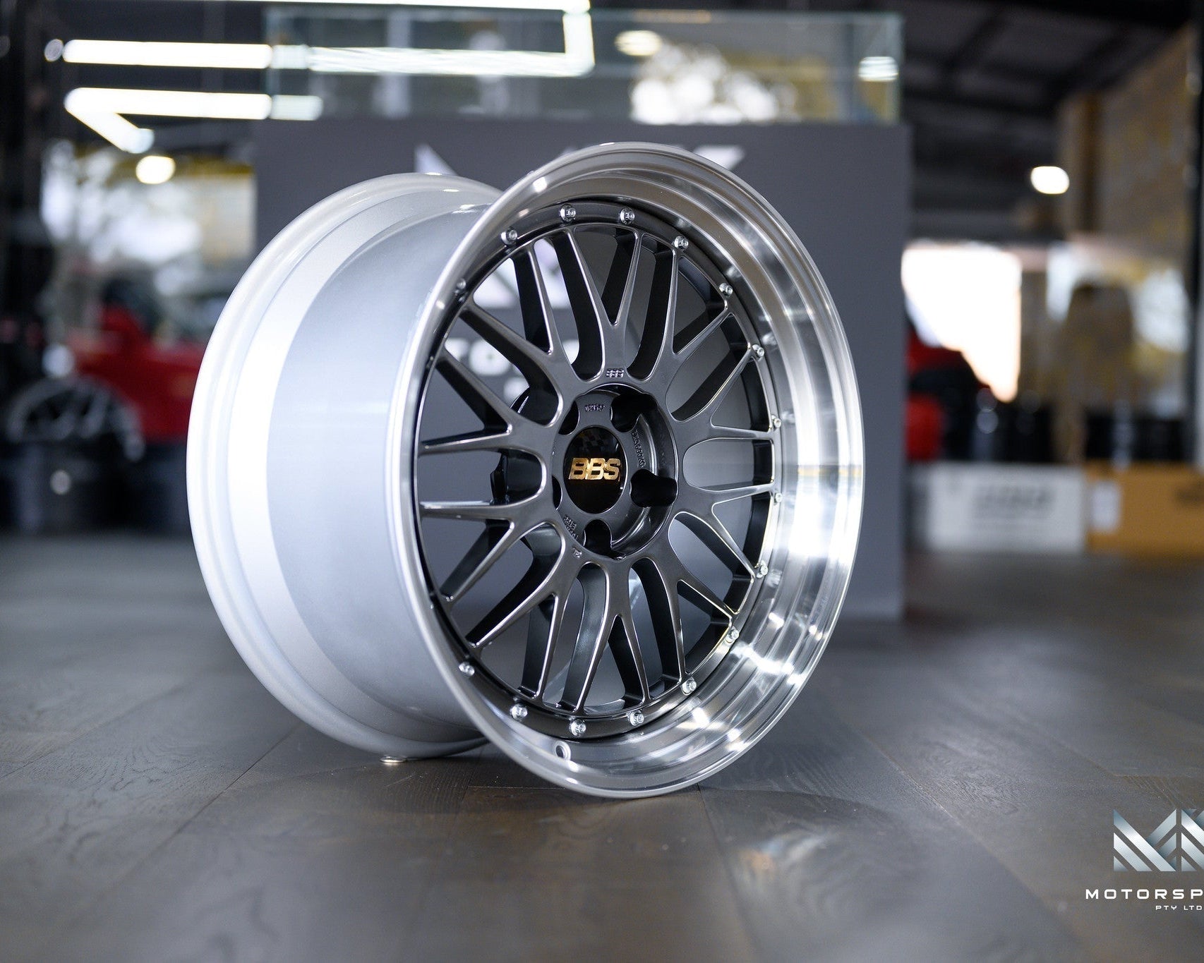 BBS LM - Premium Wheels from BBS Japan - From just $4650.00! Shop now at MK MOTORSPORTS