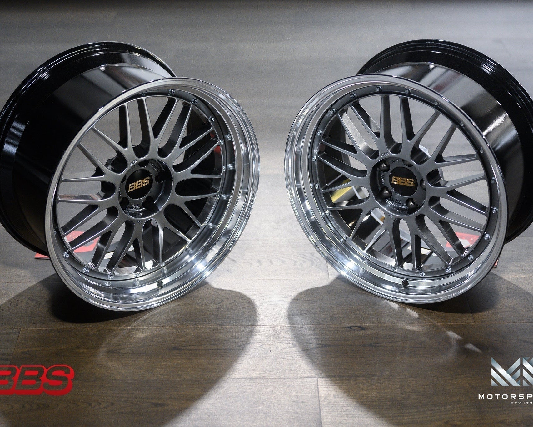 BBS LM - Premium Wheels from BBS Japan - From just $4650.00! Shop now at MK MOTORSPORTS
