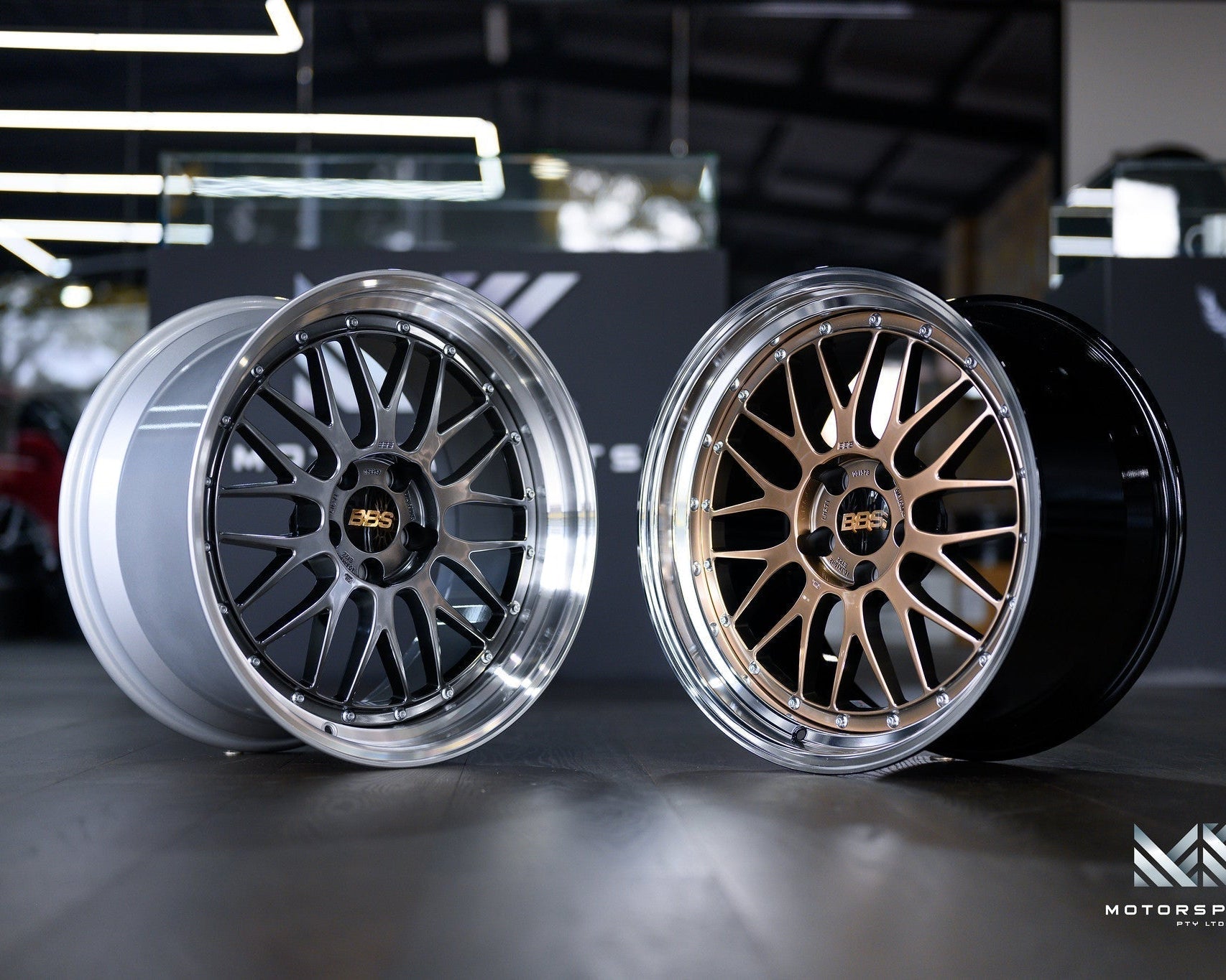 BBS LM - Premium Wheels from BBS Japan - From just $4650.00! Shop now at MK MOTORSPORTS