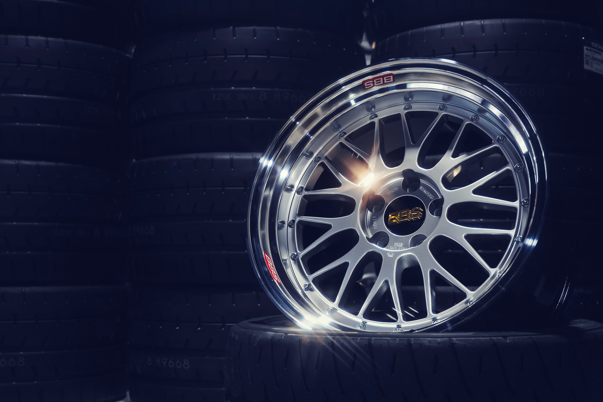 BBS LM for Skyline GT-R - LM470 - 18x10.5 + 15 5x114.3