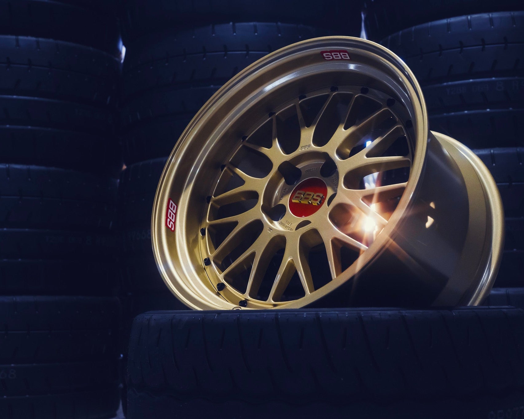 BBS LM for Skyline GT-R - LM470 - 18x10.5 + 15 5x114.3