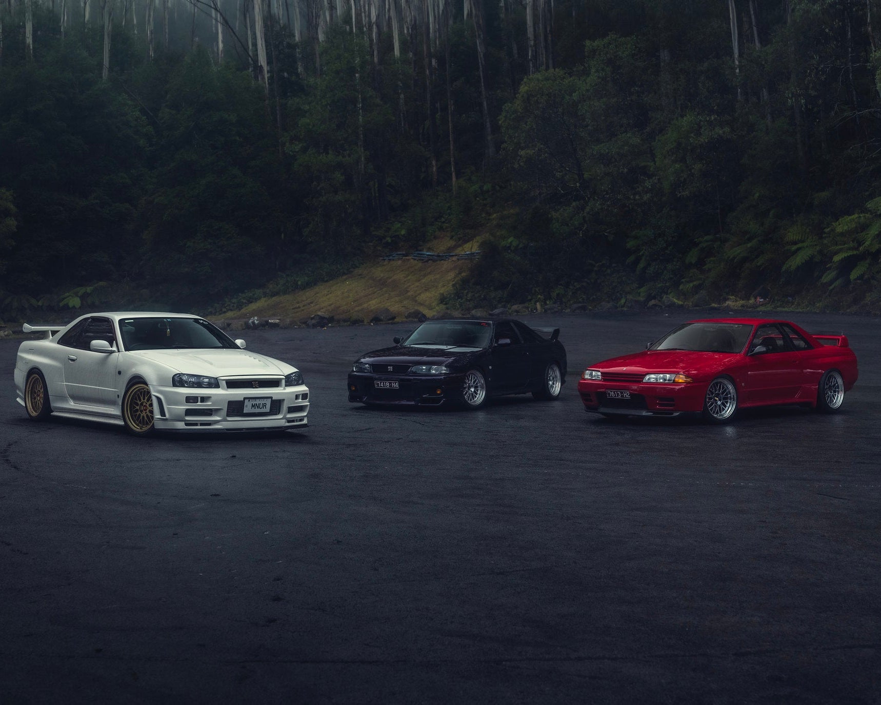 BBS LM for Skyline GT-R - Wheels
