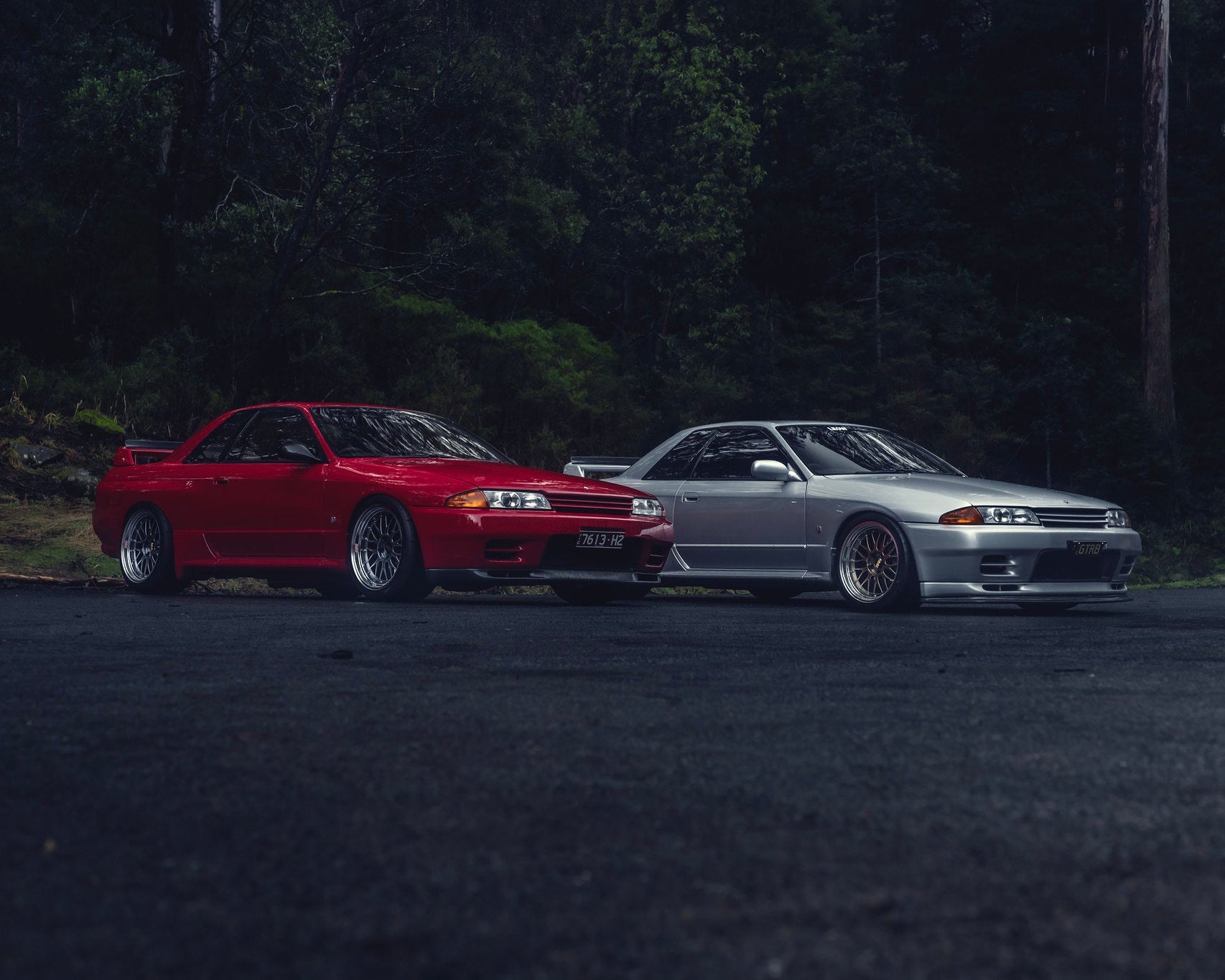 BBS LM for Skyline GT-R - Wheels