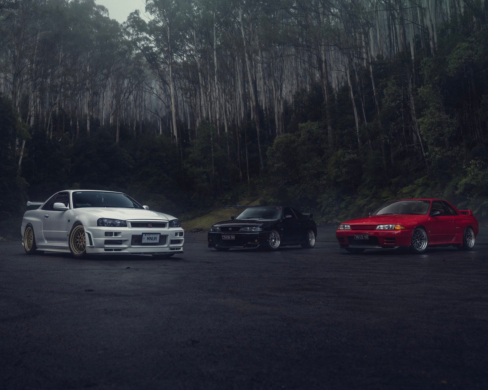 BBS LM for Skyline GT-R - Wheels