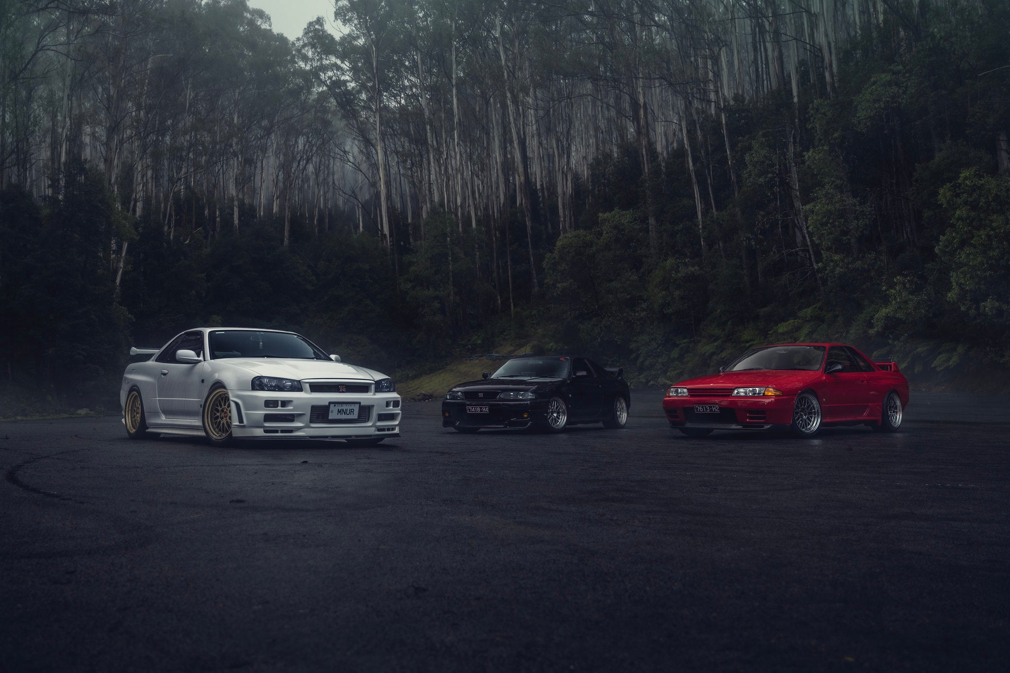 BBS LM for Skyline GT-R - Wheels