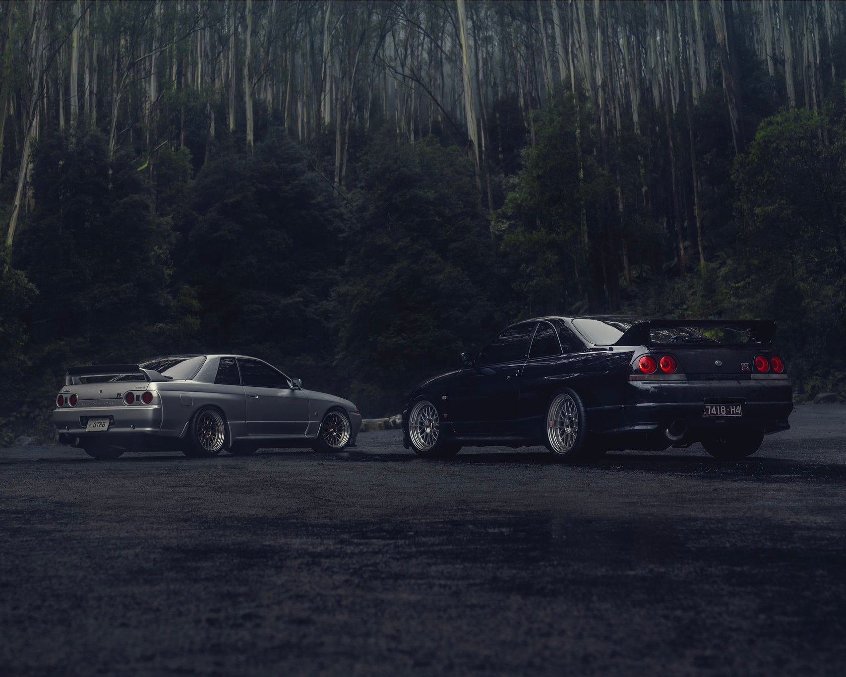 BBS LM for Skyline GT-R - Wheels