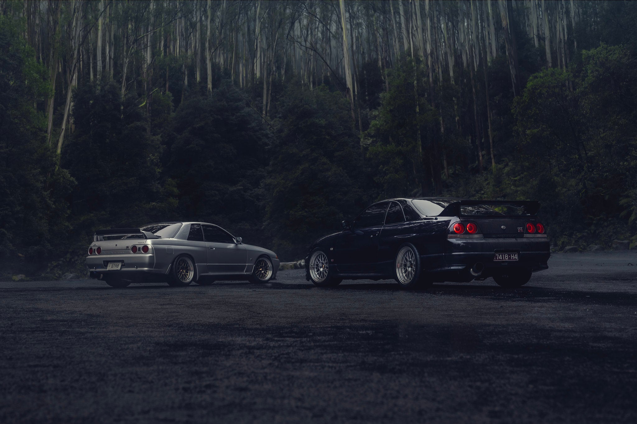 BBS LM for Skyline GT-R - Wheels