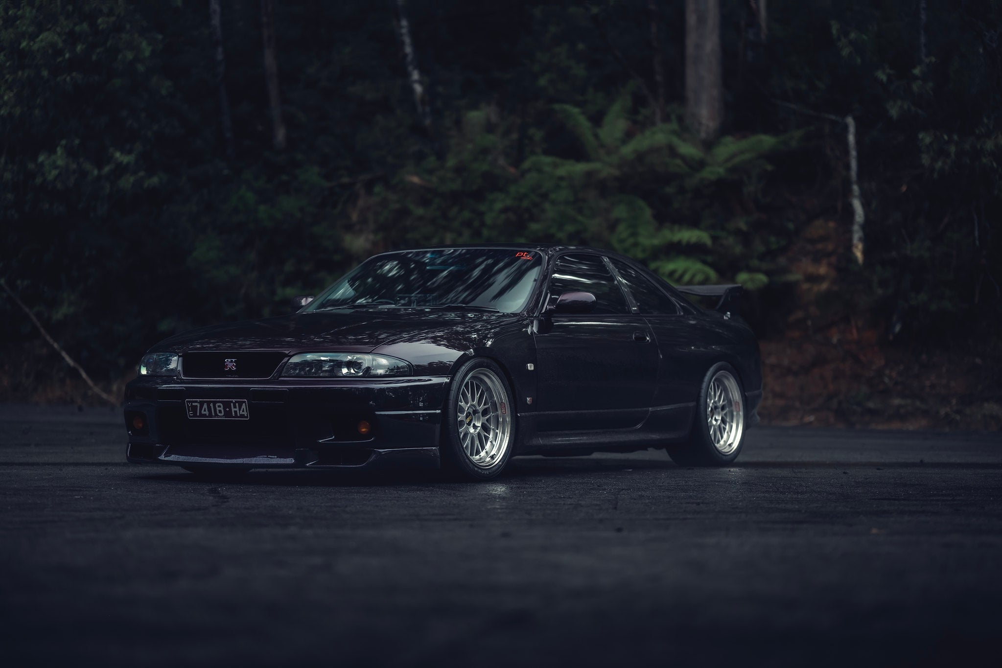 BBS LM for Skyline GT-R - Wheels