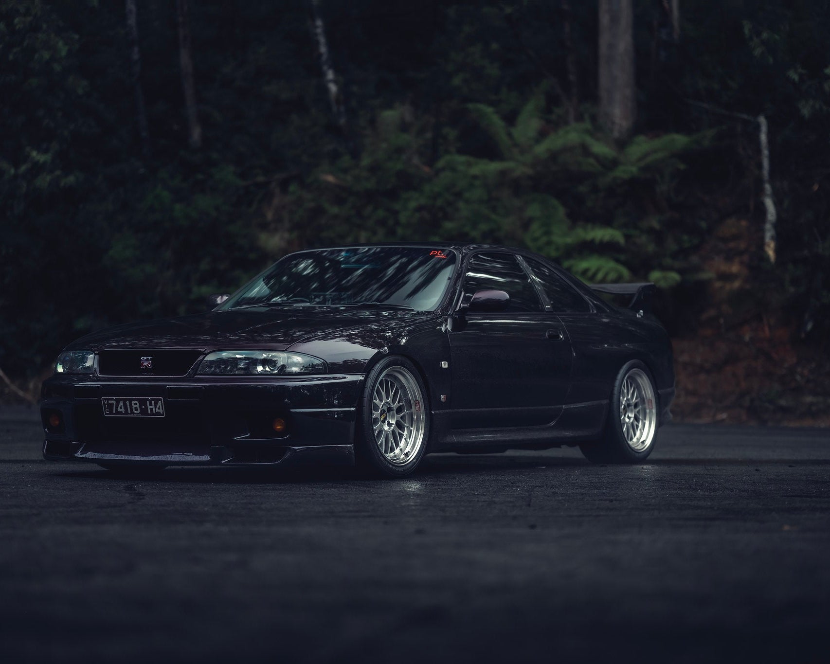 BBS LM for Skyline GT-R - Wheels