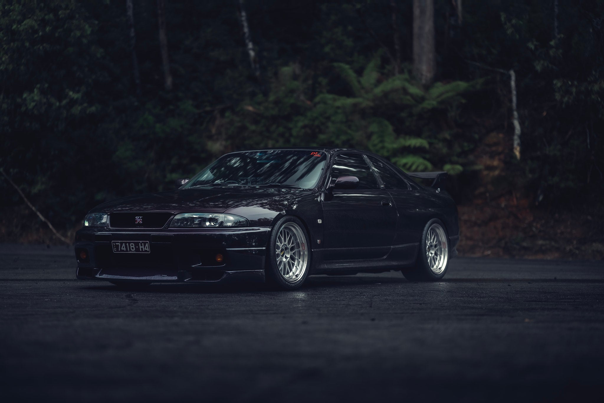 BBS LM for Skyline GT-R - Wheels