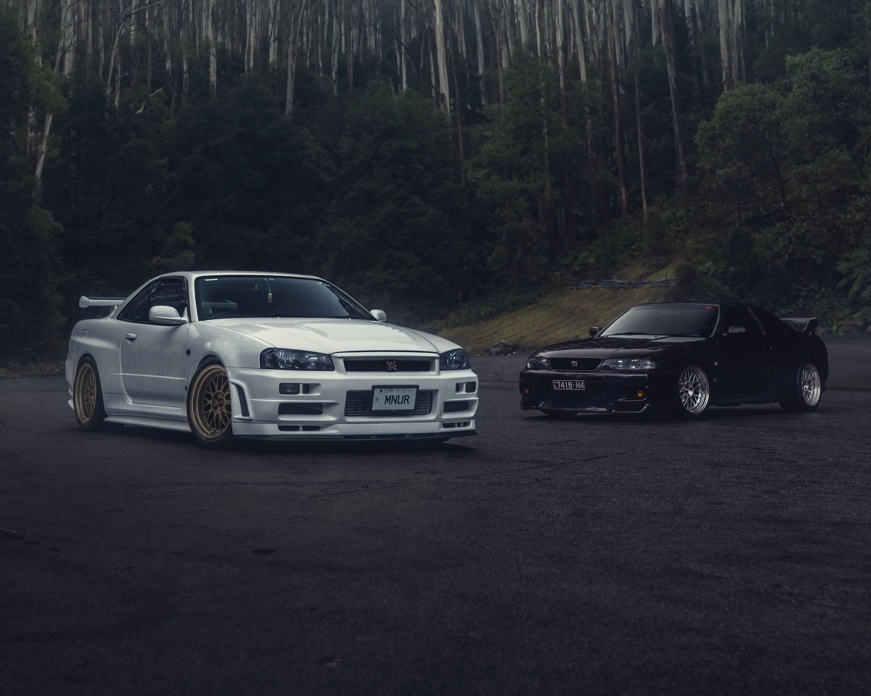 BBS LM for Skyline GT-R - Wheels
