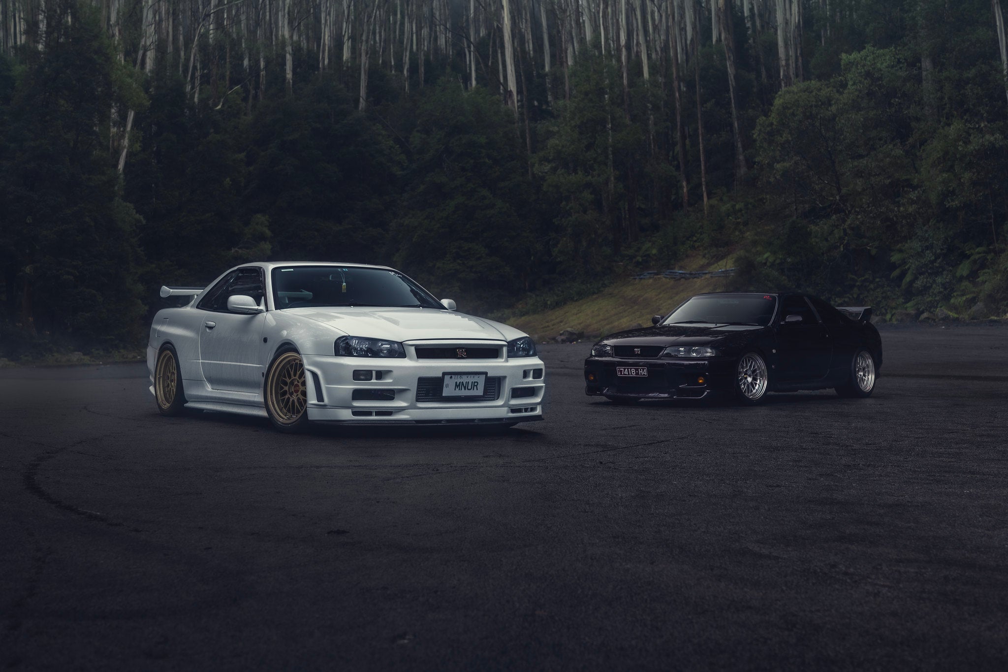 BBS LM for Skyline GT-R - Wheels