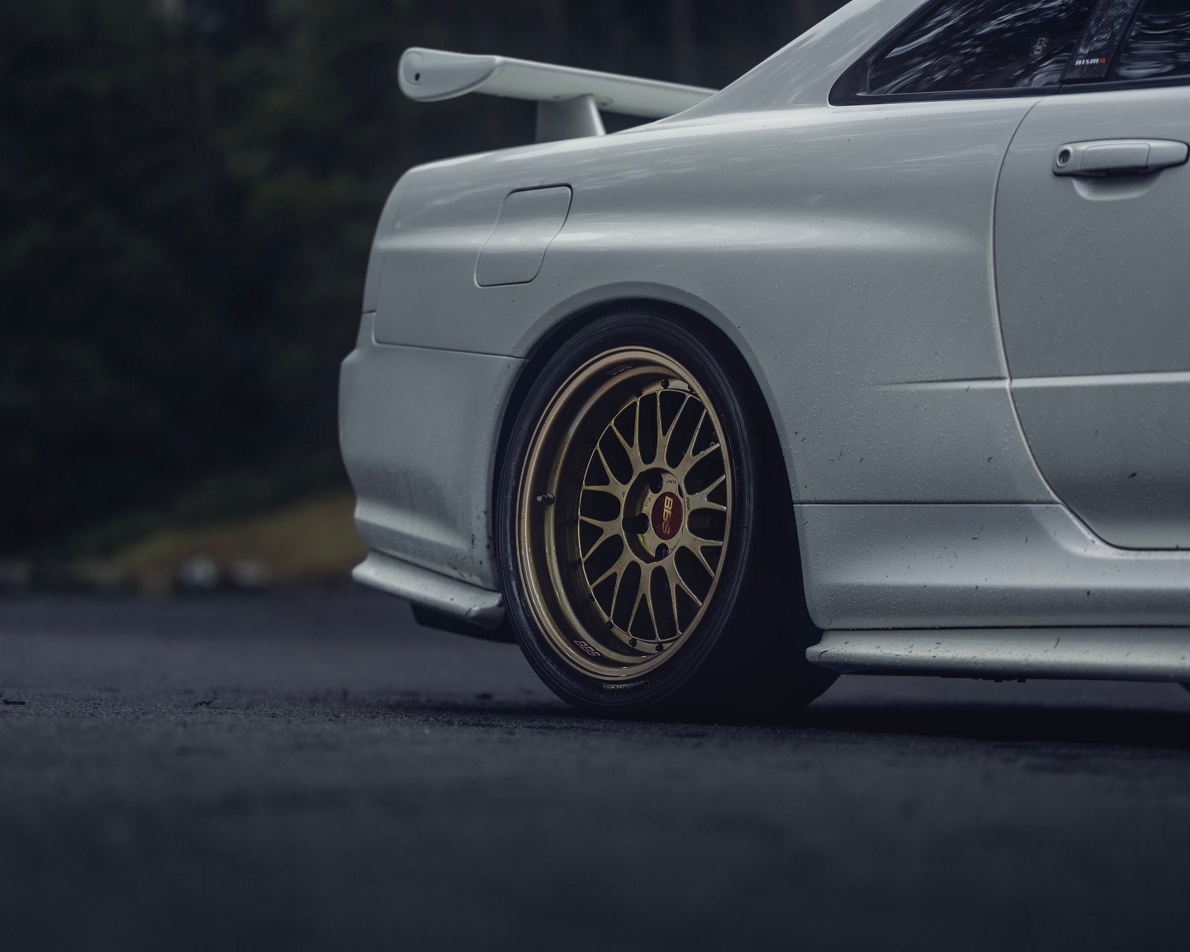 BBS LM for Skyline GT-R - Wheels