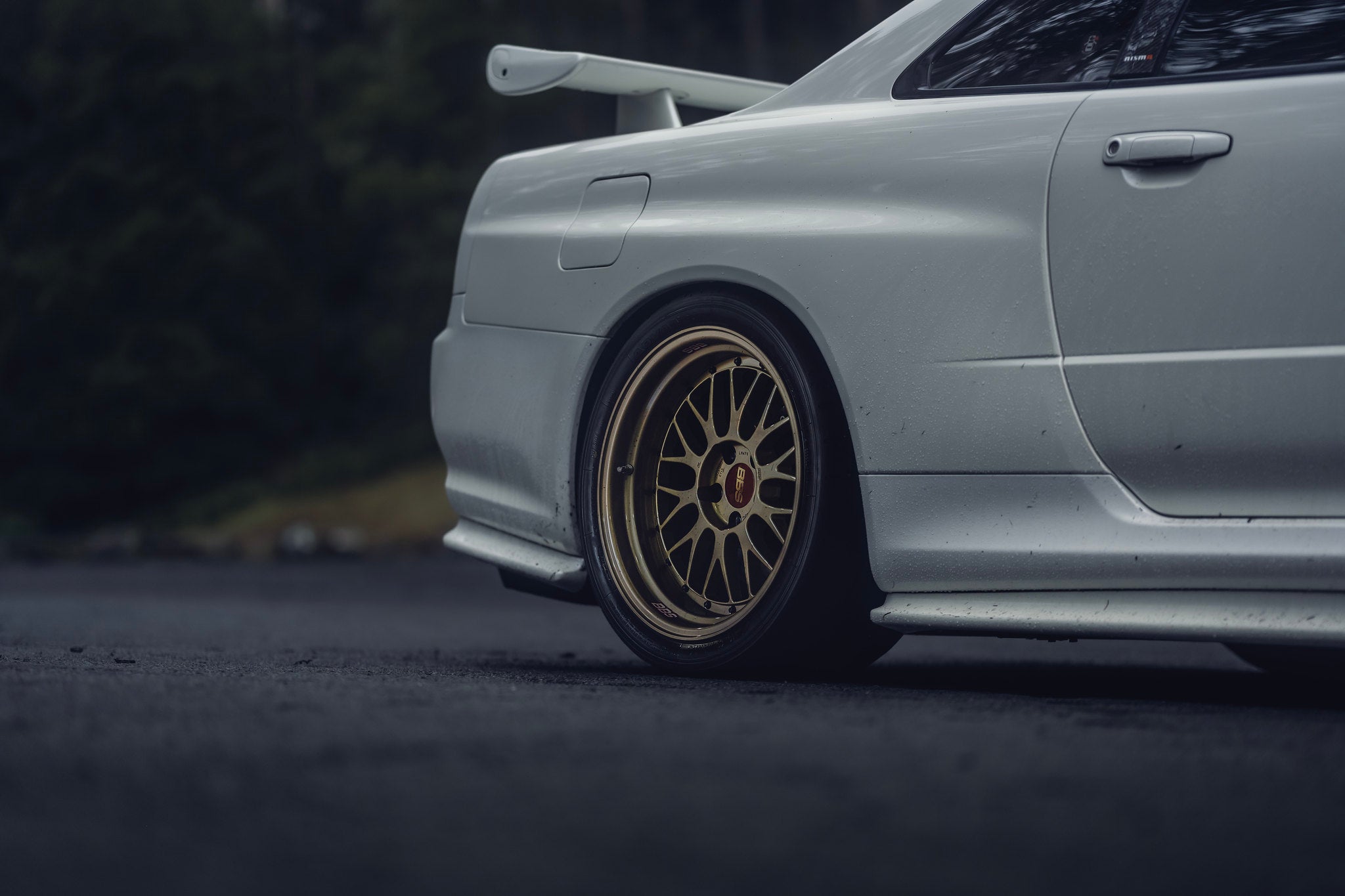 BBS LM for Skyline GT-R - Wheels