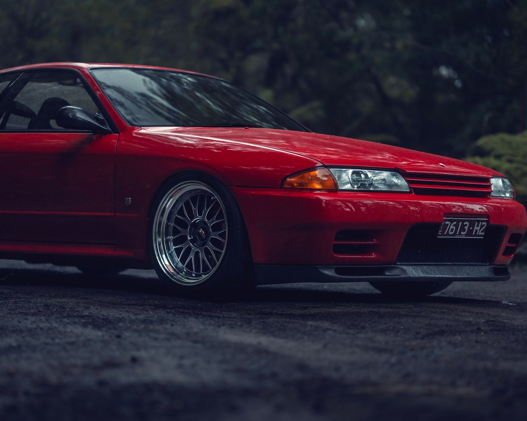 BBS LM for Skyline GT-R - Wheels