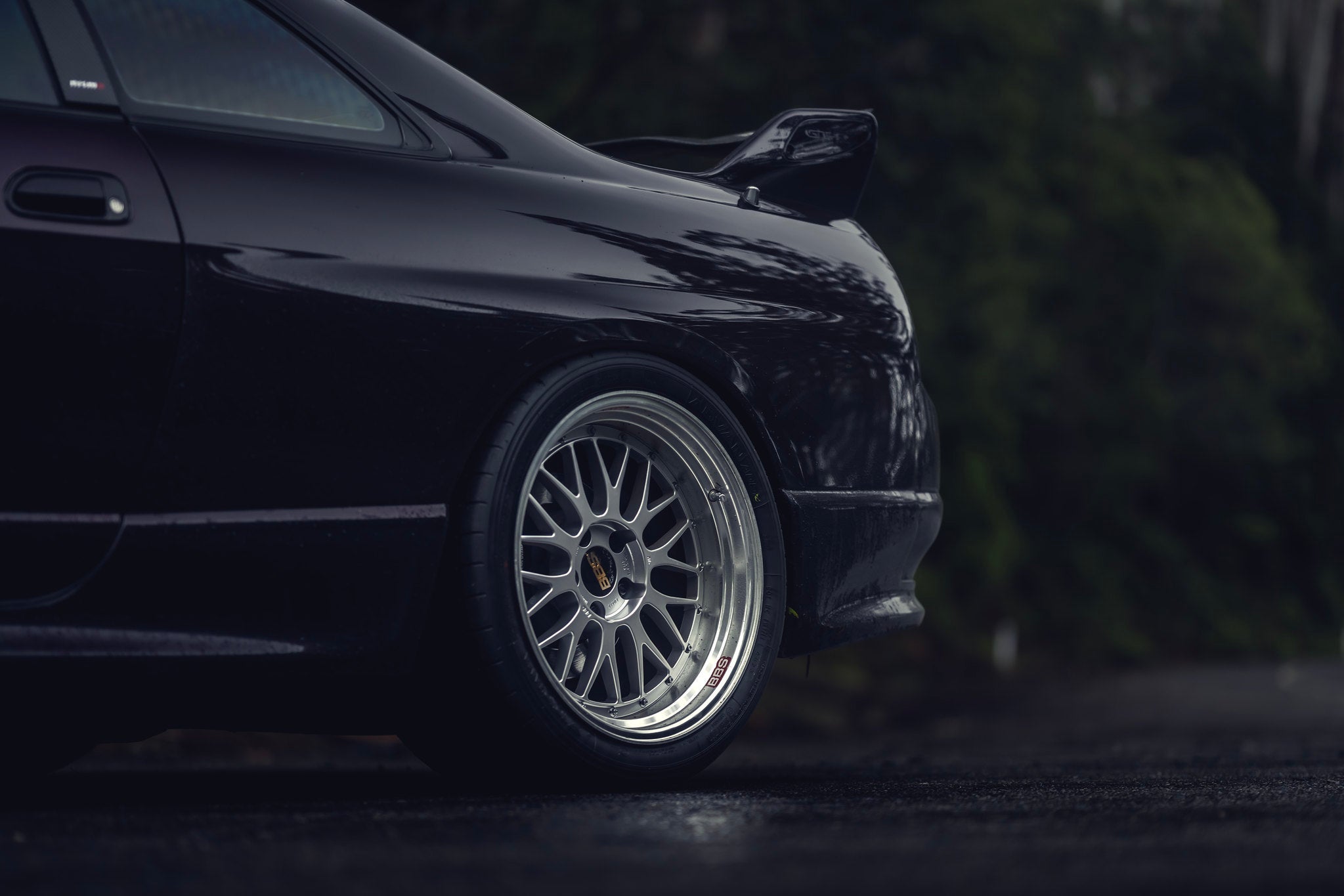 BBS LM for Skyline GT-R - Wheels