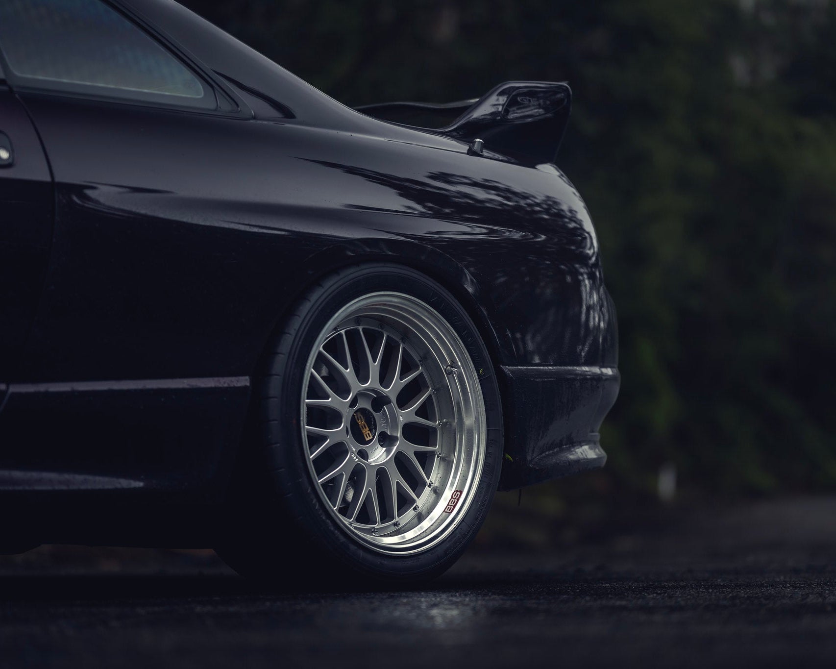 BBS LM for Skyline GT-R - Wheels