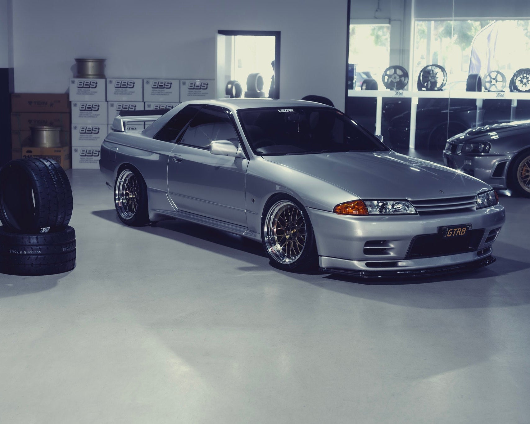 BBS LM for Skyline GT-R - Wheels