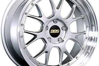 BBS LM-R 20’’ - LM318 20x8.5 + 43 5x114.3 / DS-SLD - Wheels
