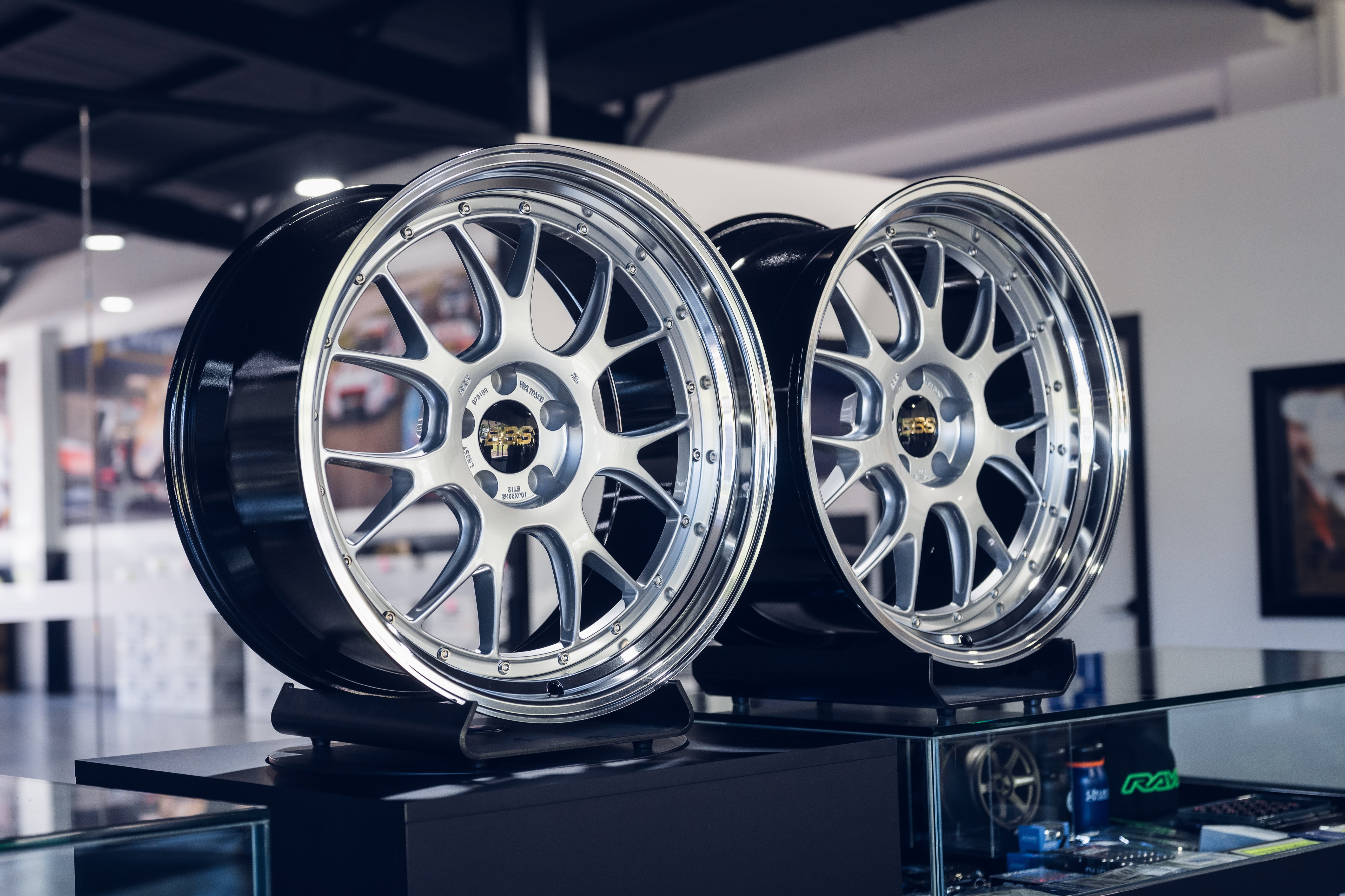 BBS LM-R for G8x M3 & M4 - Wheels
