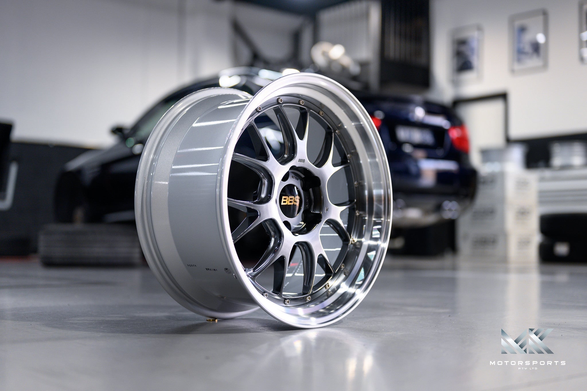 BBS LM-R for R35 GT-R - Premium Wheels from BBS Japan - From just $9390.0! Shop now at MK MOTORSPORTS