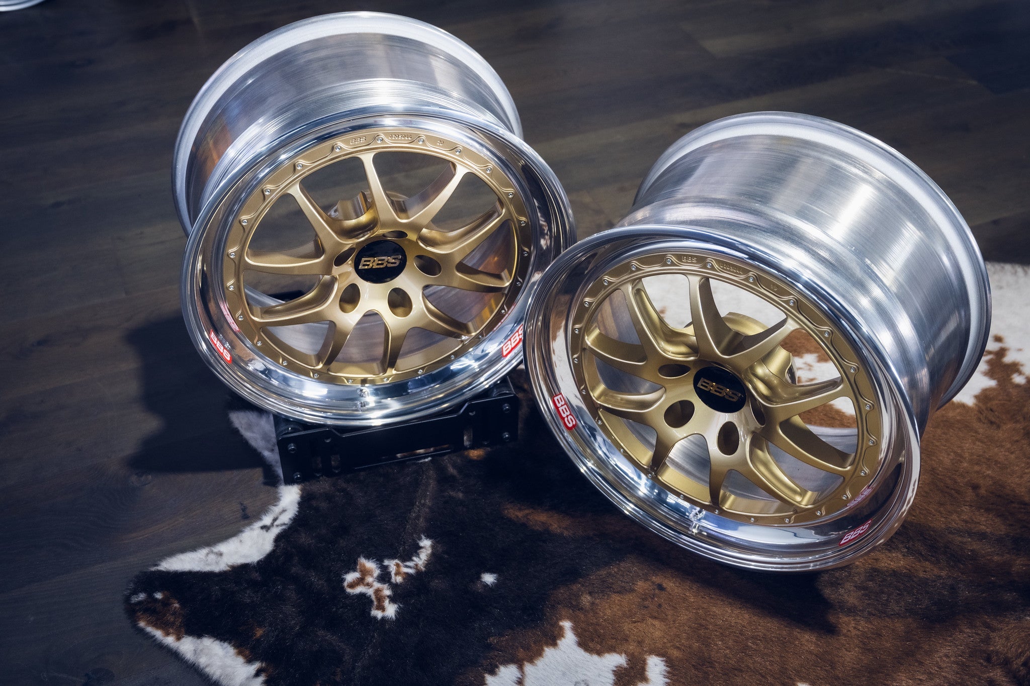 BBS Motorsport E05 for F8x M - F: 19x9.5 +20 R: 19x11 +38