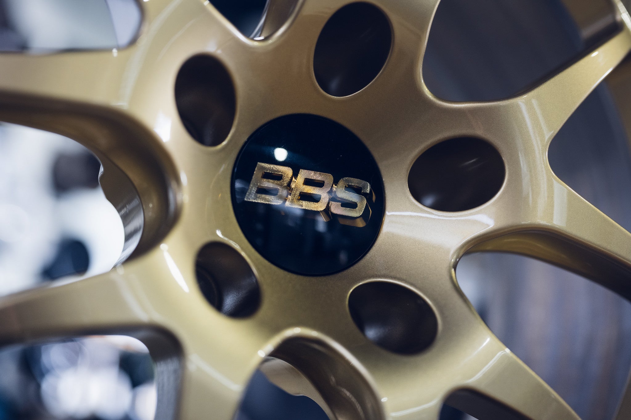 BBS Motorsport E05 for F8x M - F: 19x9.5 +20 R: 19x11 +38