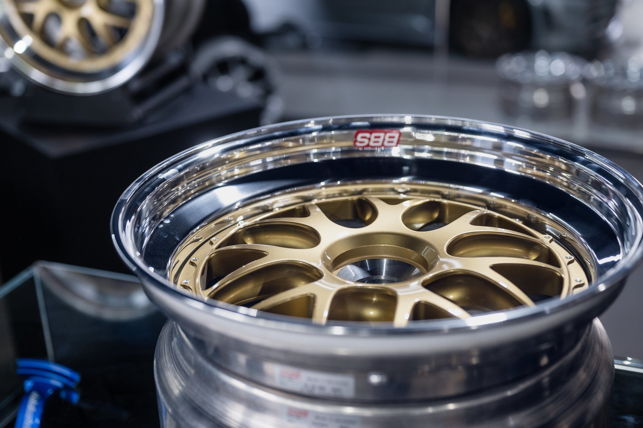 BBS Motorsport E07 for 991 GT3RS - Wheels