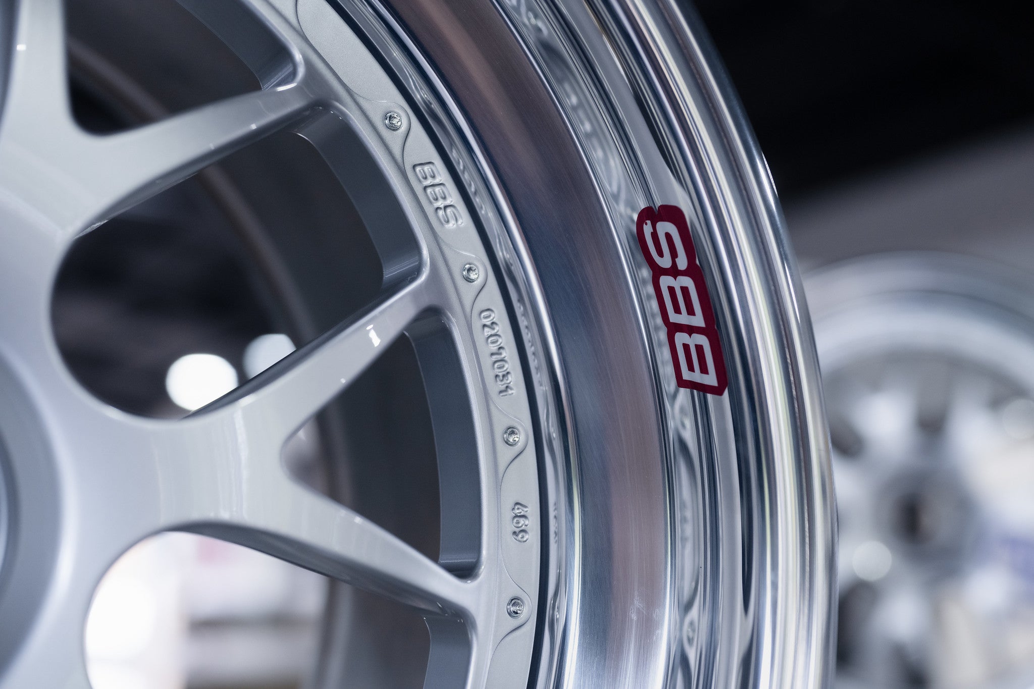 BBS Motorsport E07 for 991 GT3RS - Wheels